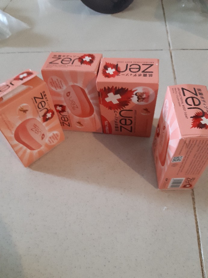 Harga Sabun Zen Di Indomaret Terbaru