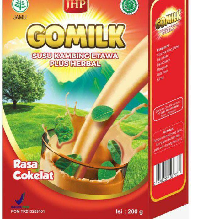 

New Gomilk 200gr