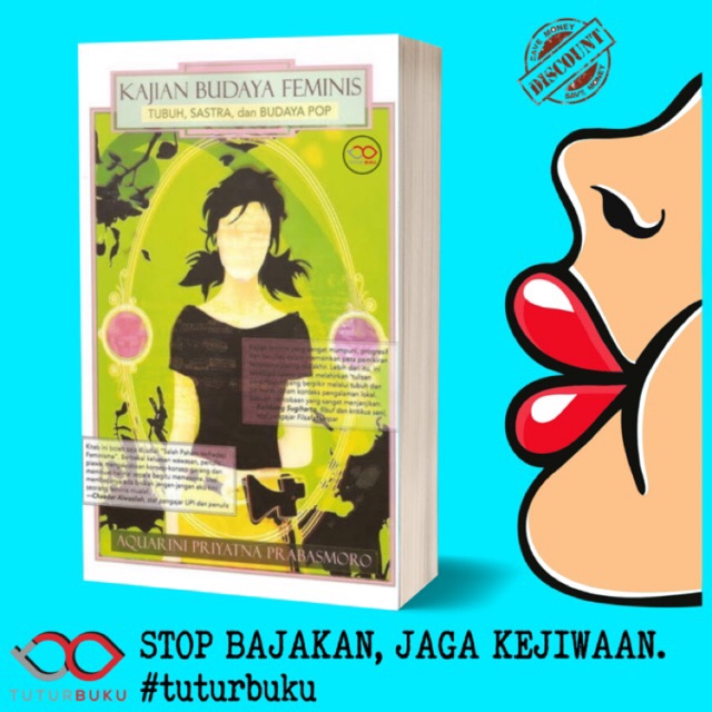 Kajian Budaya Feminis - Aquarini Priyatna Prabasmoro