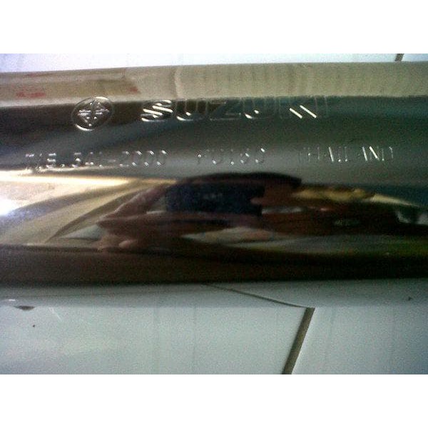 Diskon Silencer Knalpot Satria fu CBU SGP Thailand Limited