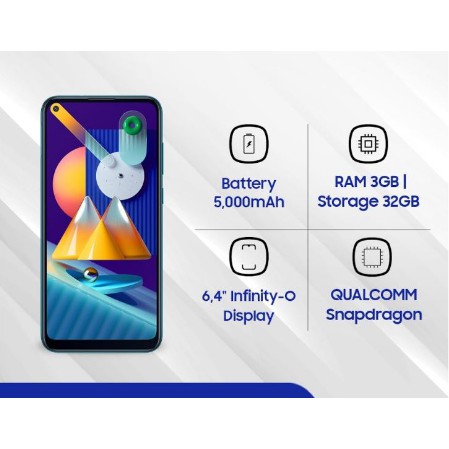 Samsung Galaxy M11 3/32 GB