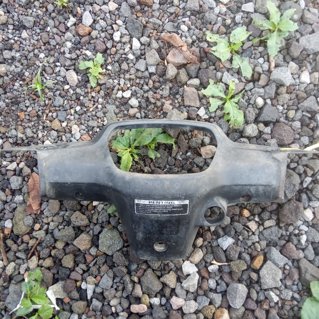 Batok kepala belakang Honda Astrea Grand legenda original copotan motor