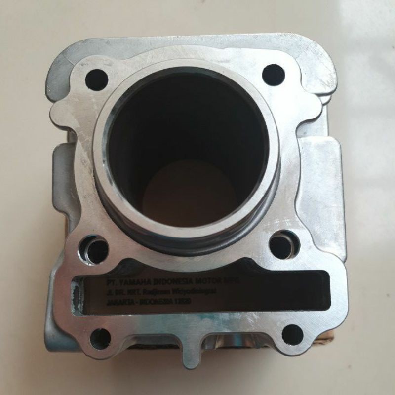 Boring Cylinder Blok Mio J Yamaha Ori