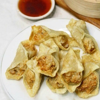 

Siomay tangkar