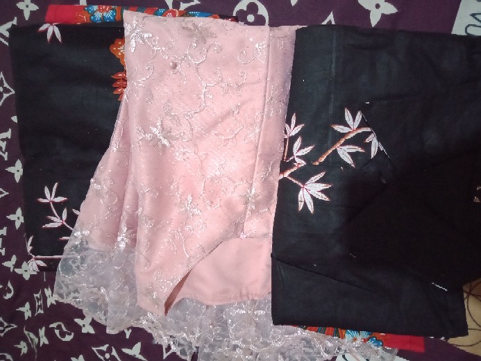 Maura Couple - Sania Ruffle Batik Couple Ori Ndoro Jowi Dnt Garansi Termurah Shopee -couple Miranda