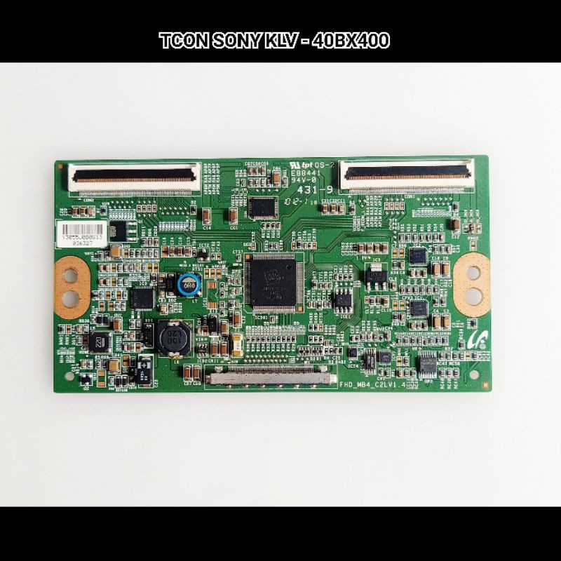 TCON TV SONY LCD KLV - 40BX400