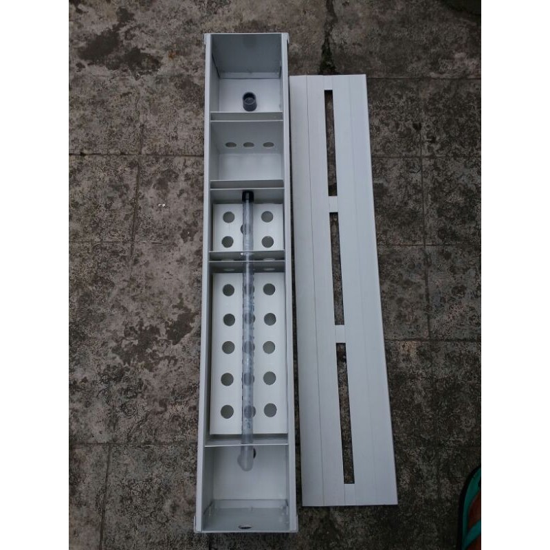 Top Filter Talang Aquarium 70cm + tutup