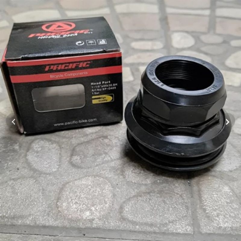 Head Set / Mangkok Stir Sepeda MTB PACIFIC Oversize D409