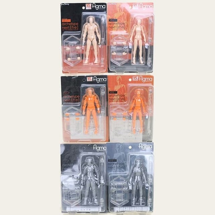 Figma Archetype next: he/she