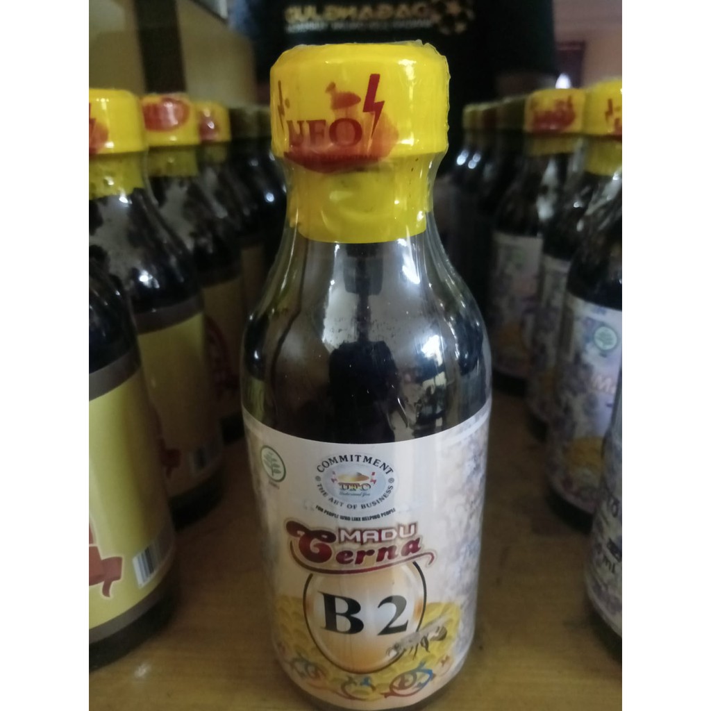 Madu Cerna B2 Asli Original