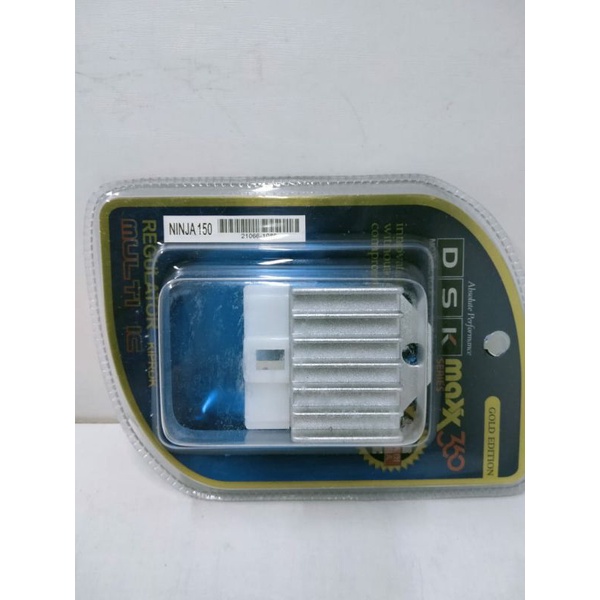 Kiprok Ninja RR Regulator Kawasaki Ninja RR