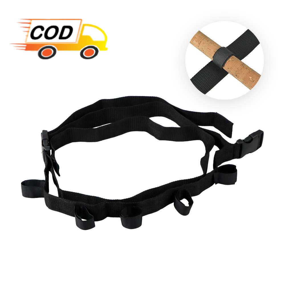 Tali Joran Pancing Mobil Fishing Car Extension Strap