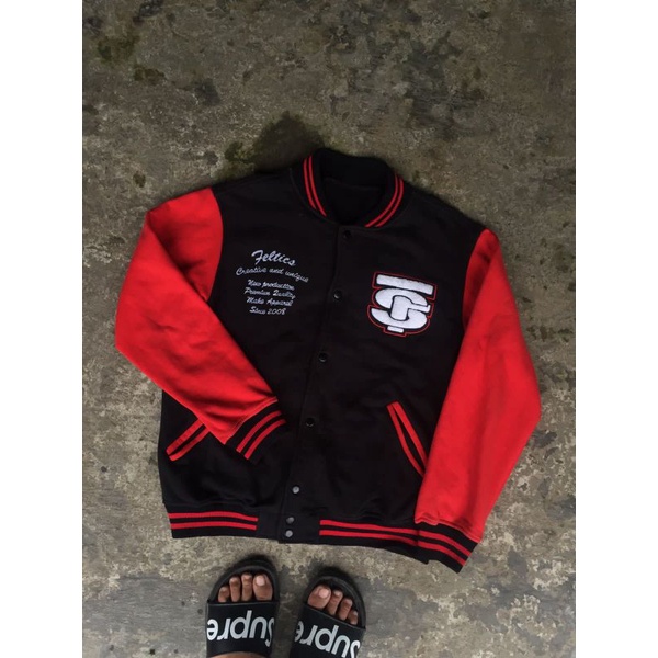 VARSITY FELTICS SECOND ORIGINAL