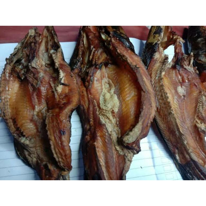 

ikan salai gabus palemabang
