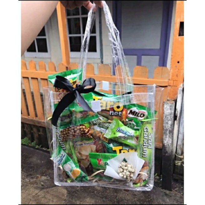 

Tas Ulang Tahun / Tas Souvernir 25*10*25 Full M