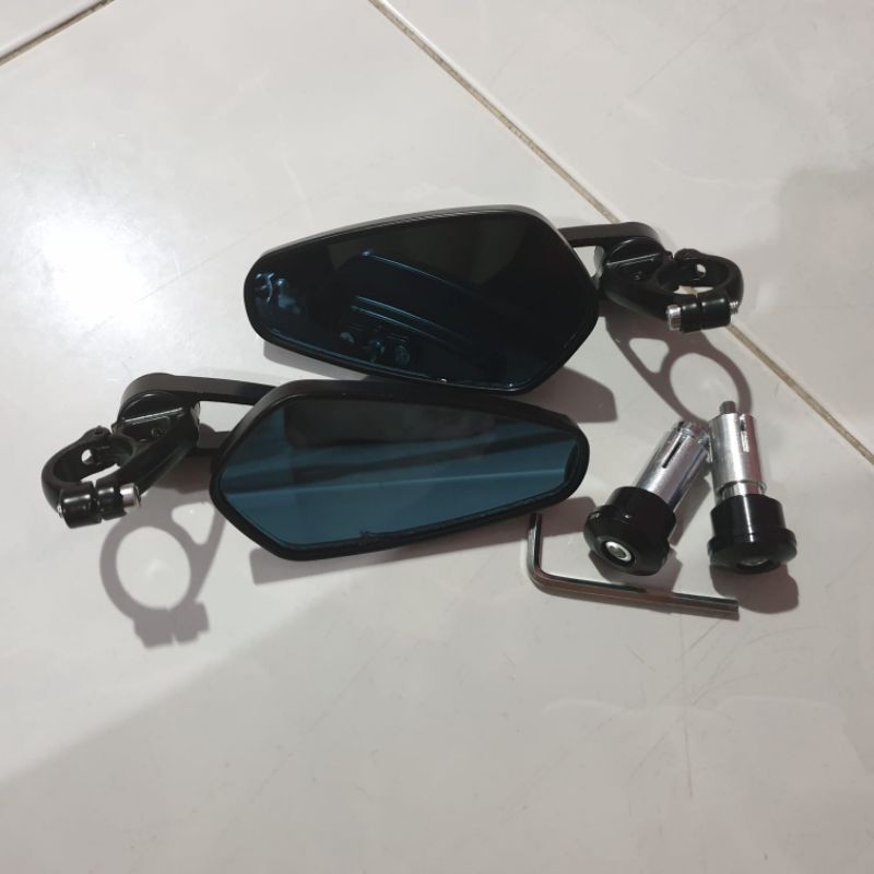 Spion Jalu Oval VND CNC Universal