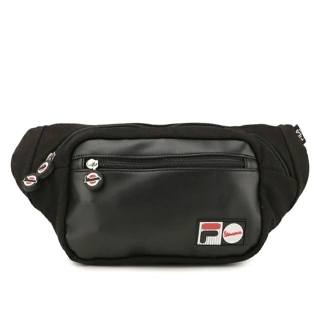 Tas FILA X Vespa Vittorio Wb Original Waist Bag Selempang Pinggang