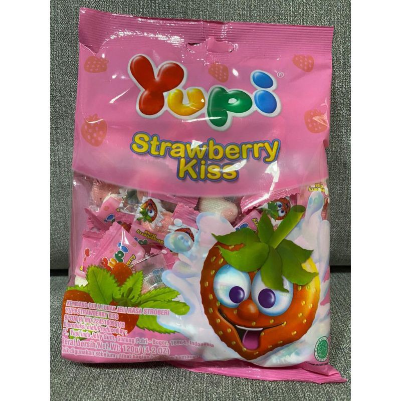 

Permen yupi 120 g