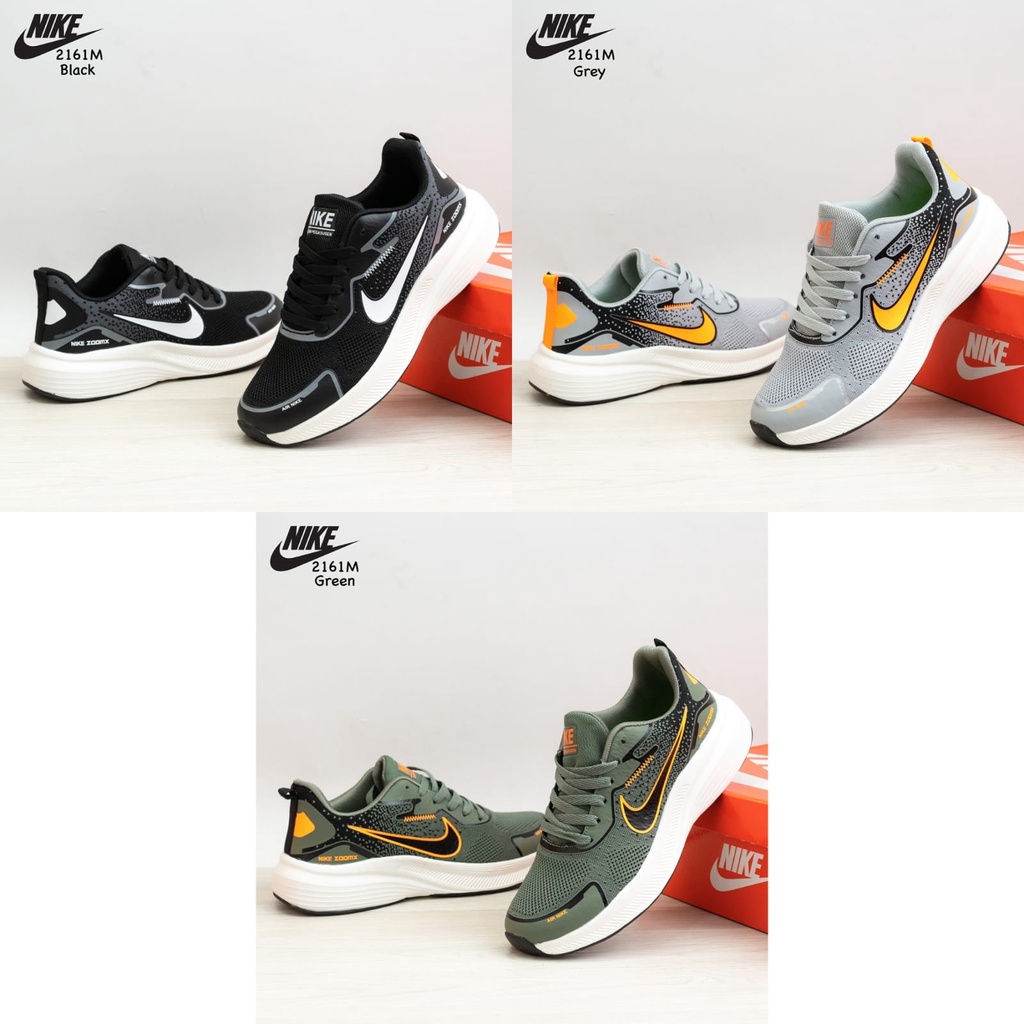 SEPATU COWOK NK  ZOOM PEGASUS 2161M