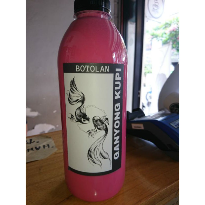 

Ganyong The Reds Velvet