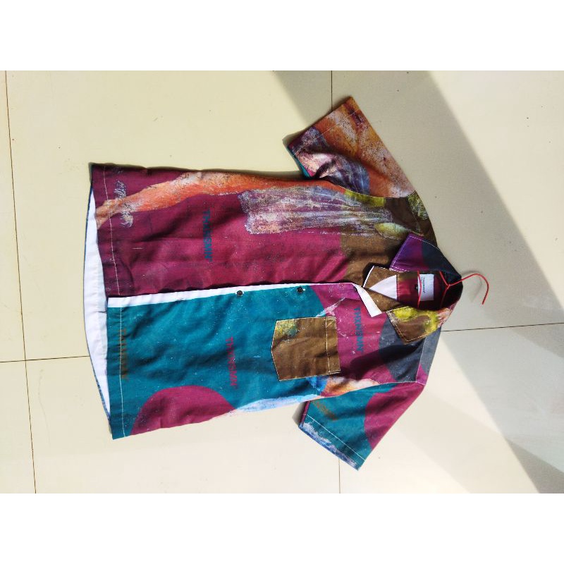 kemeja thanksinsomnia