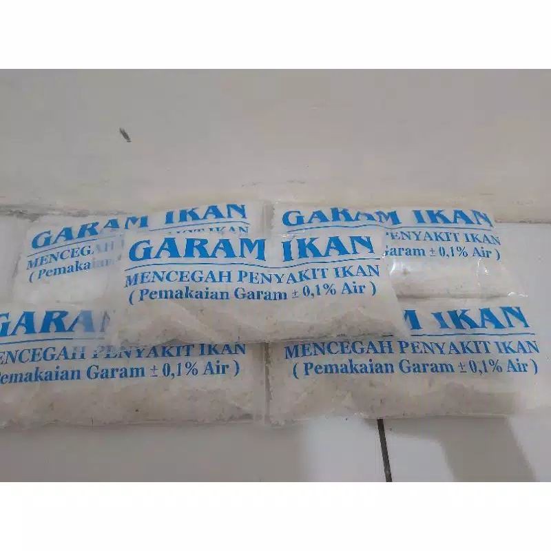 GARAM IKAN