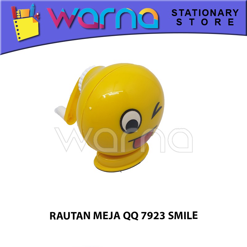 

RAUTAN MEJA QQ 7923 SMILE