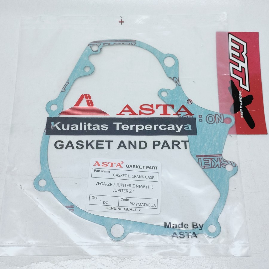 GASKET PAKING MAGNET VEGA ZR | JUPITER Z NEW | JUPITER Z1