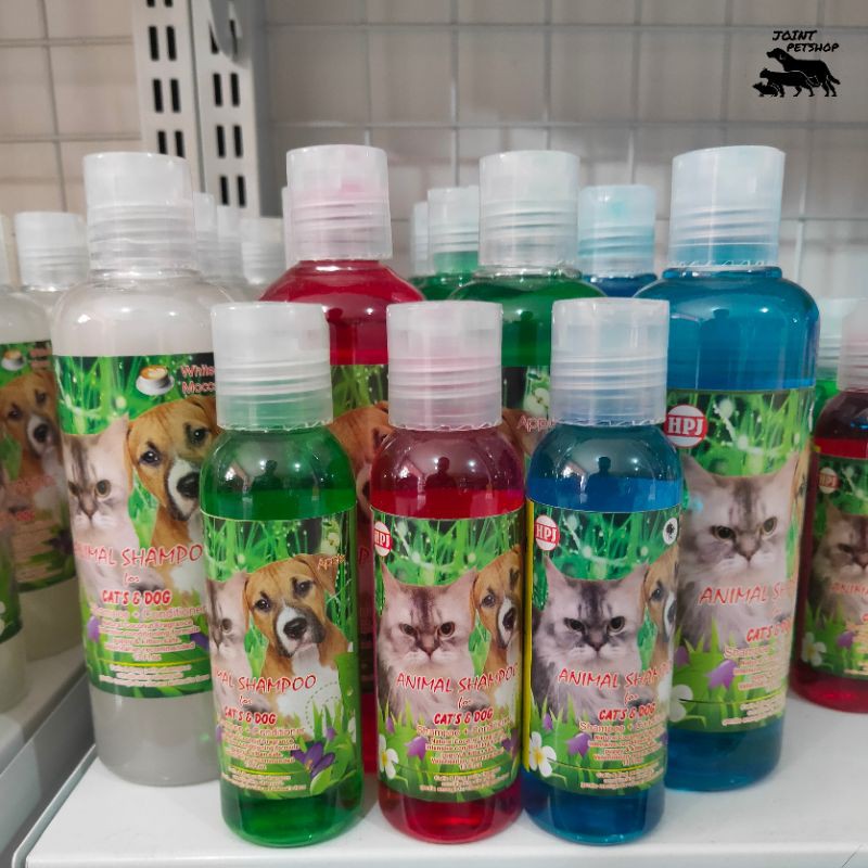 Shampo Cat &amp; Dog 250ml Sampo Kucing Anjing