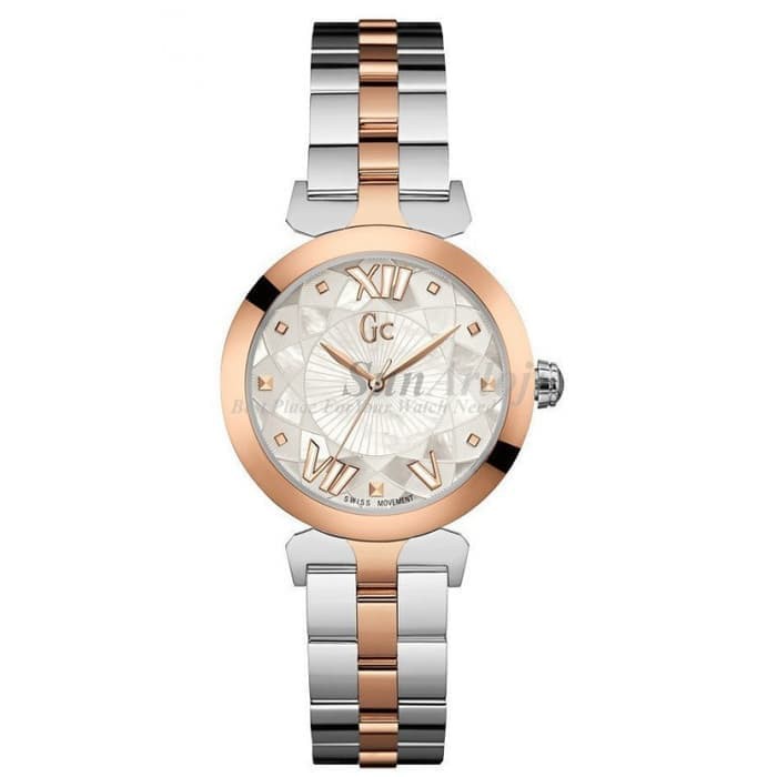 Jam Tangan Guess Collection Gc LADYCHIC Y19002L1 ORIGINAL 12PM Watch