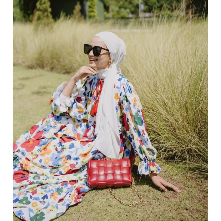 Elxie Dress by Intalicious