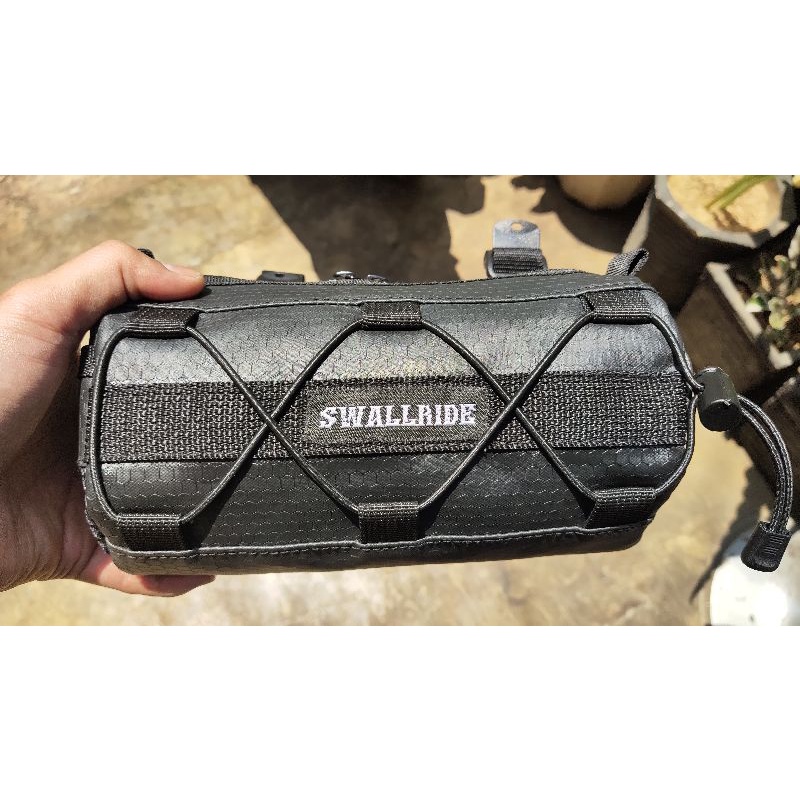 Handlebar bag tas stang sepeda