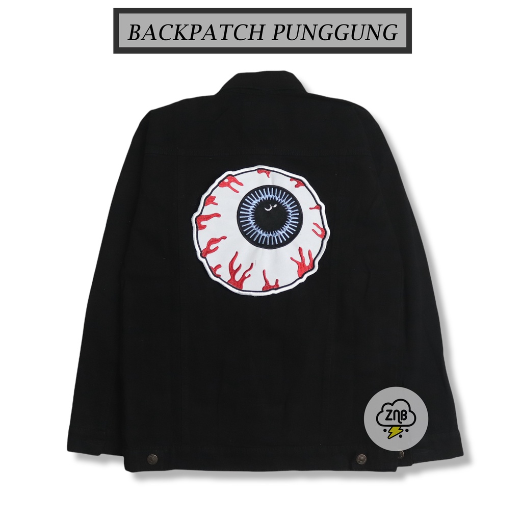 Patch bordir backpatch emblem patch musik patch keren patch termurah patch punggung