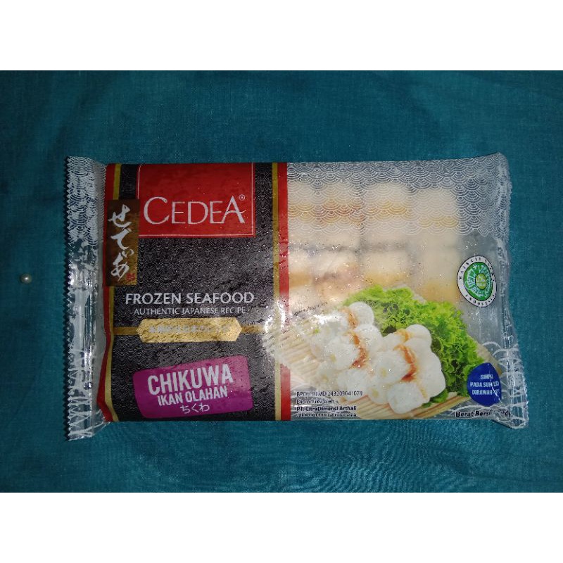 

Cedea chikuwa 250gr