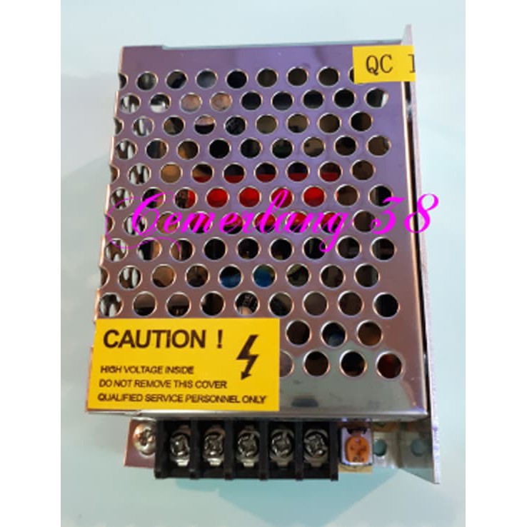 Switching Power Supply 24V 1.5A