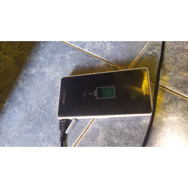 sony x peria docomo z1 compac hp casan