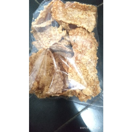 

KERIPIK TEMPE KHAS TEGAL