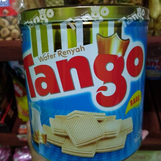 

Tango rasa vanila