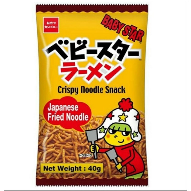 

Mie oyatshu japan 40gr