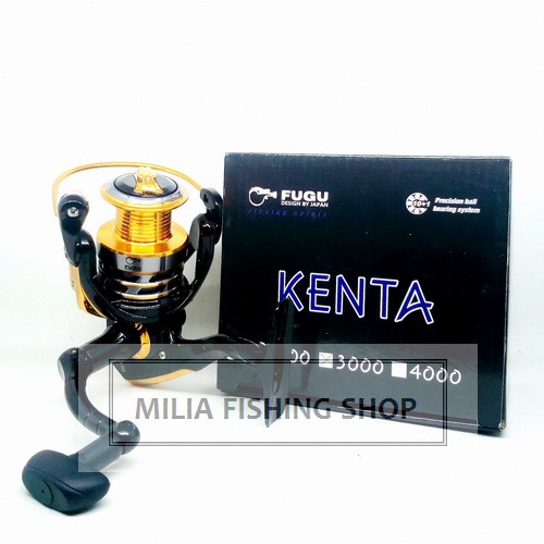 Reel Spinning Fugu Kenta 2000