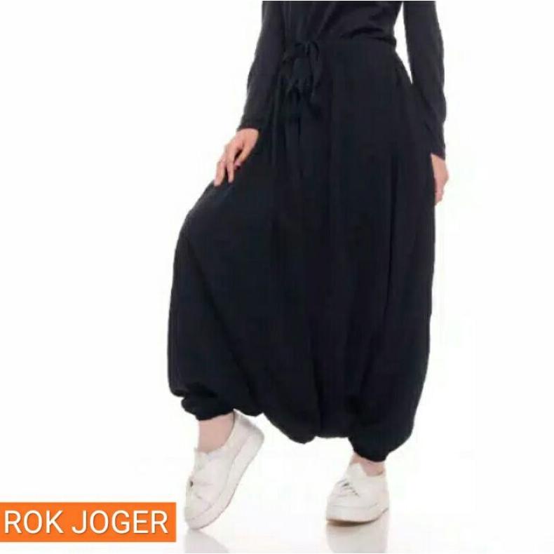 Rok Joger / Sirwal Akhwat Fashion Wanita Muslimah