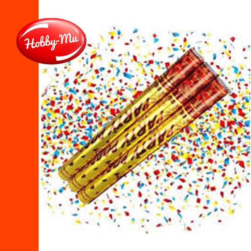 Confetti Popper - Party Popper