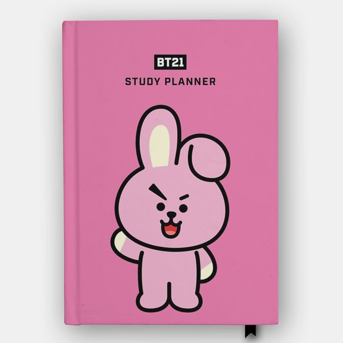 

Notebook Buku Kpop BT21 BTS Jungkook Cooky Korea Custom Buku Tulis Catatan Murah