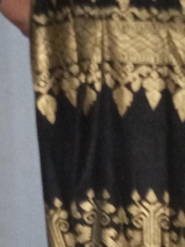 Gamis Batik Prada Jumbo S M L Xl Xxl 3xl 4xl 5xl 6xl 7xl
