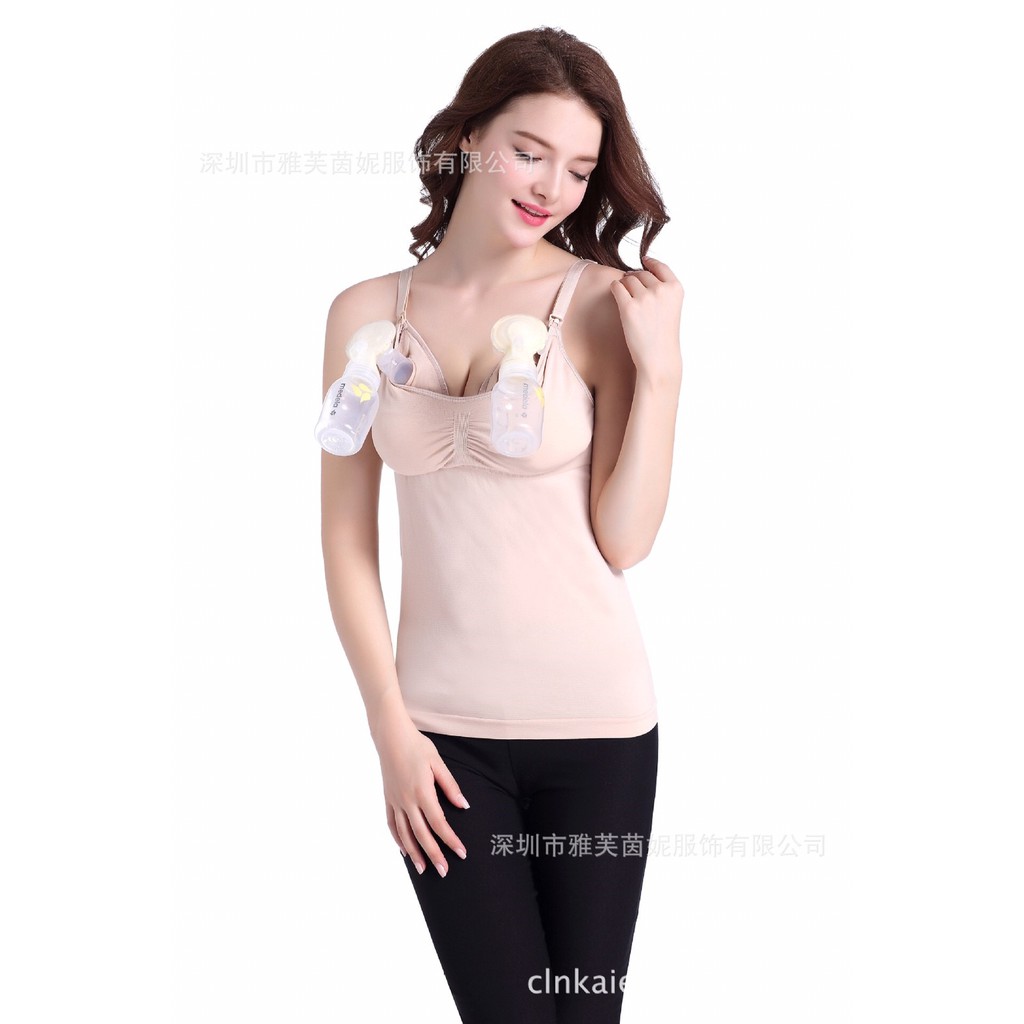 Baju Menyusui Ibu | Tanktop Menyusui | Nursing Tanktop