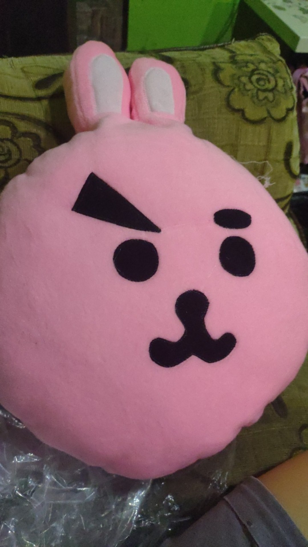 Cod Bantal Kepala Bts21 Termurah