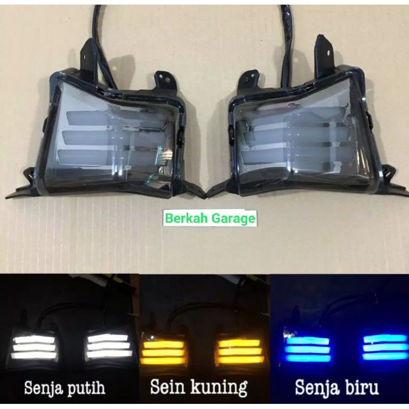 Sen Sein Led - Sen Led Depan - Sen Led Runing N-Max Merk JPA