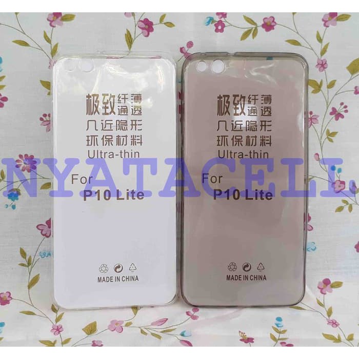 Case Ultrathin Huawei P10 Lite /Softcase/Silikon/Soft/Jelly dari Asesoris HP Ku..