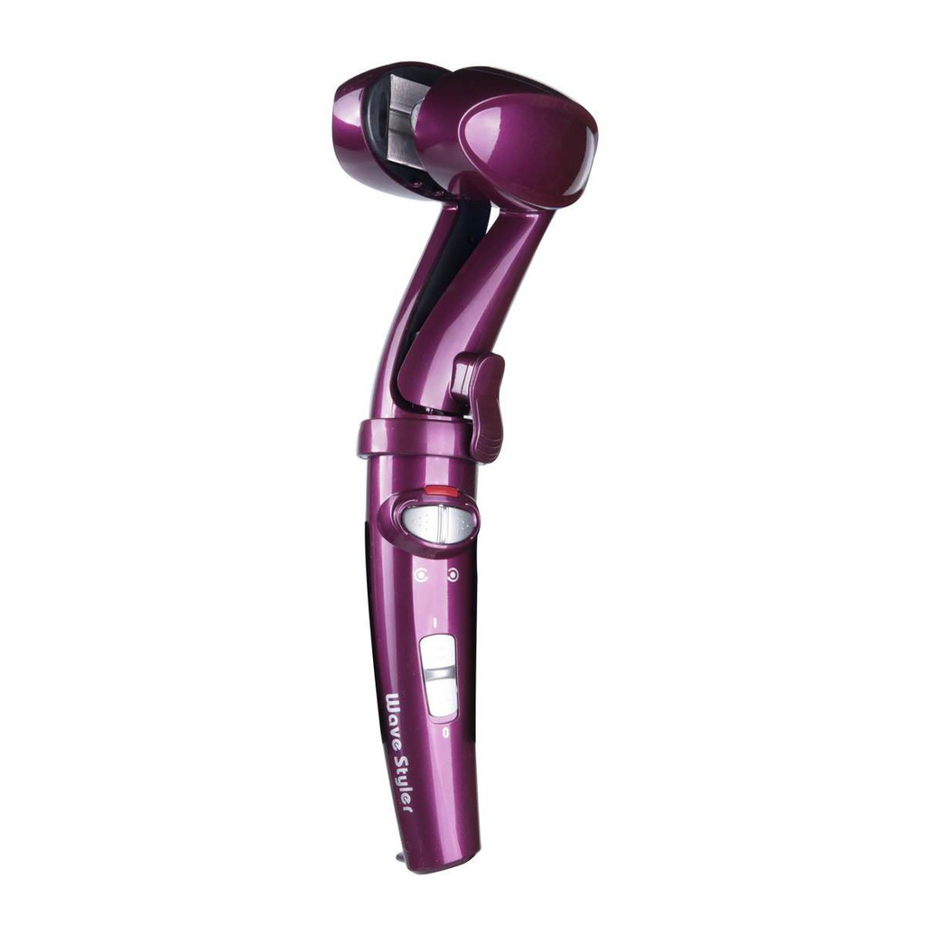 Wave Styler 360˚ Rotation – Purple