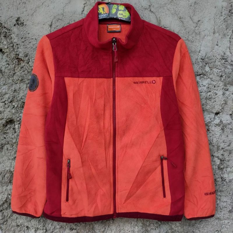 Jaket Outdoor Second Original MERRELL